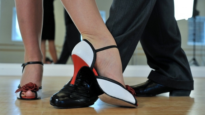 Молодёжь готовится к первенству Йошкар-Олы по танцевальному спорту