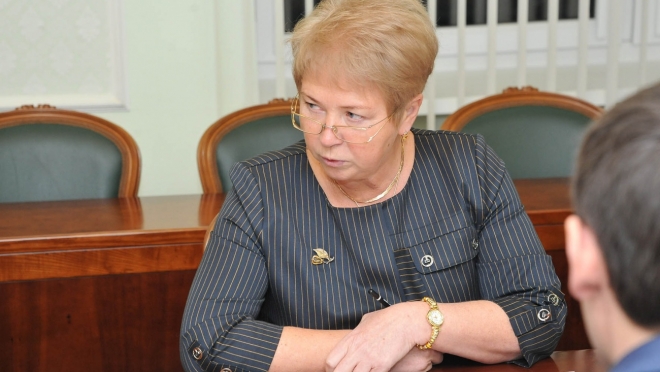 Марина Панькова назначена министром здравоохранения Республики Марий Эл