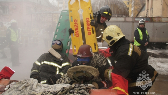 В Йошкар-Оле пройдут соревнования пo ликвидации последствий ДТП