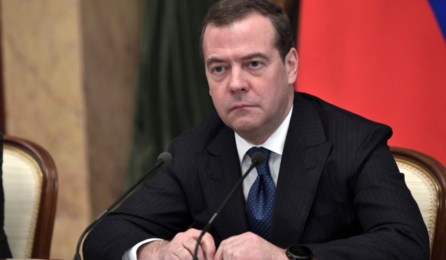 Дмитрий Медведев допустил ужесточение мер из-за коронавируса