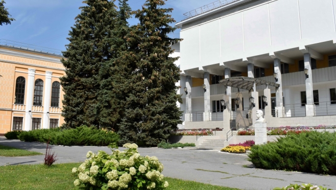 Главная библиотека Марий Эл организует День открытых дверей