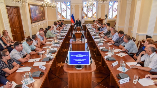 Аграрии Марий Эл озвучили существующие проблемы в сельском хозяйстве региона