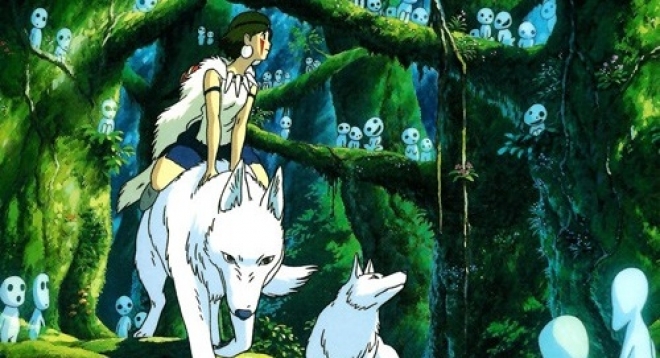 Принцесса Мононоке