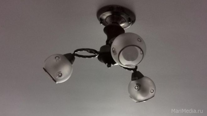 В Йошкар-Оле запланировано отключение света в 1-ом микрорайоне