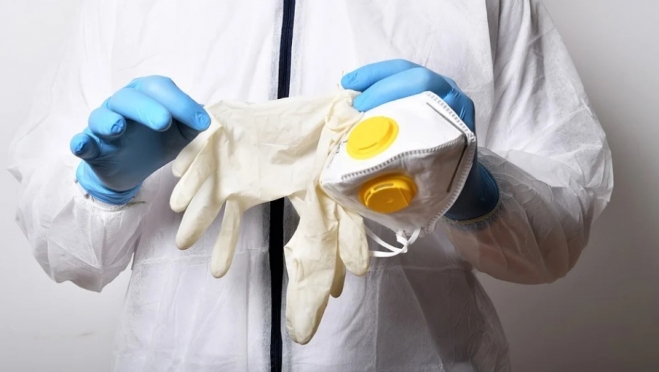 В инфекционных стационарах республики находятся свыше 370 человек с коронавирусом