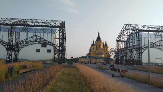 Нижегородская достопримечательность — лауреат международной архитектурной премии