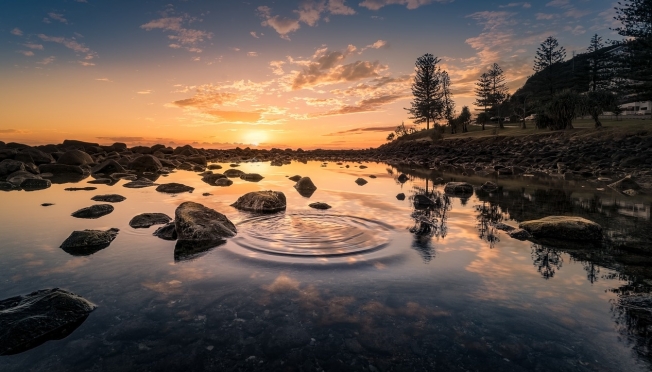 Фундамент храма XV века обнаружили на дне Чудского озера