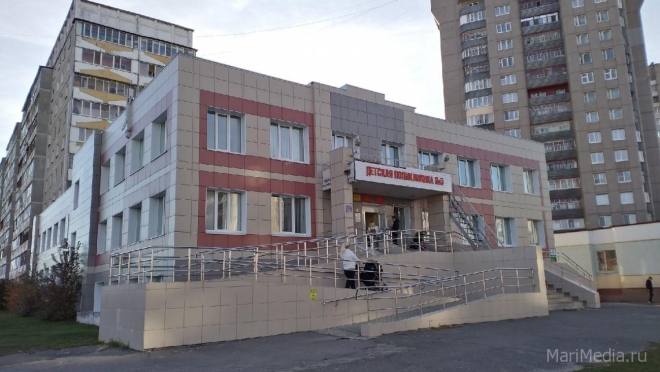 График работы детских поликлиник Йошкар-Олы