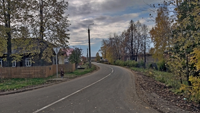В 2022 году отремонтируют одну из самых протяжённых улиц посёлка Оршанка