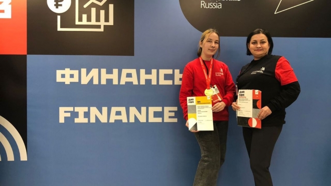 Два студента Йошкар-Олы завоевали медальоны за профессионализм
