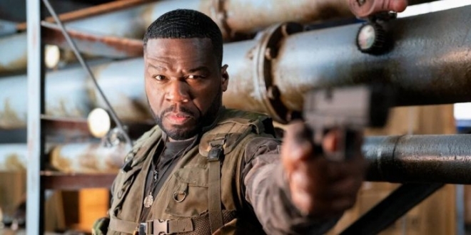 Неудержимые 4