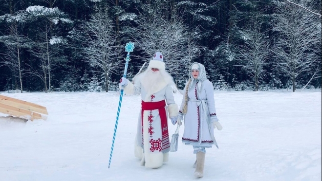 Йушто Кугыза занял 11 место в рейтинге новогодних персонажей