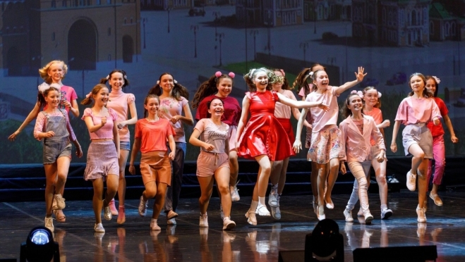 Юные артисты Йошкар-Олы покажут мюзикл «Цветик-семицветик» в Перми