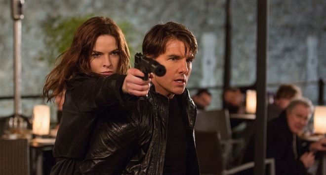 Миссия невыполнима: Племя изгоев