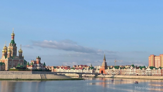 В Туле рассказали о достопримечательностях Йошкар-Олы