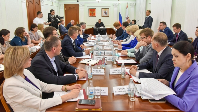 Юрий Зайцев пообещал побывать в микрорайоне «Интеграл»