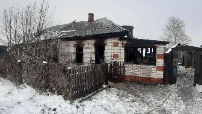 В Марий Эл за неделю на пожарах погибли два человека