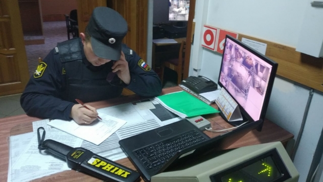 За неподобающее поведение в суде житель Марий Эл привлечен к ответственности