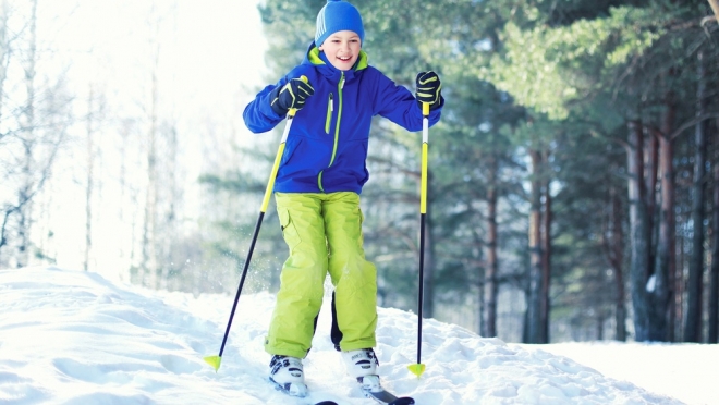 В Йошкар-Оле СШОР «Виктория» бесплатно подготовит детей к лыжным гонкам