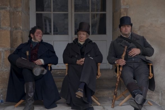 Видок: охотник на призраков