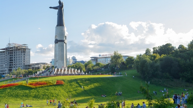 В Чебоксарах откроют первый в РФ мемориал труженикам тыла – строителям оборонительных рубежей