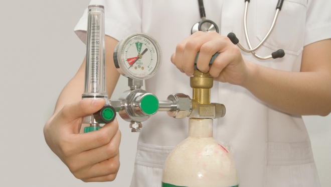 В Марий Эл 172 пациента инфекционных стационаров нуждаются в кислороде