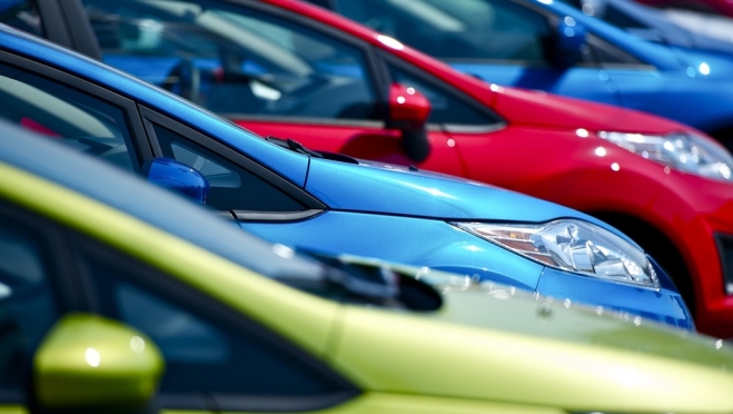 Эксперты рассказали какого цвета машины предпочитают автоугонщики