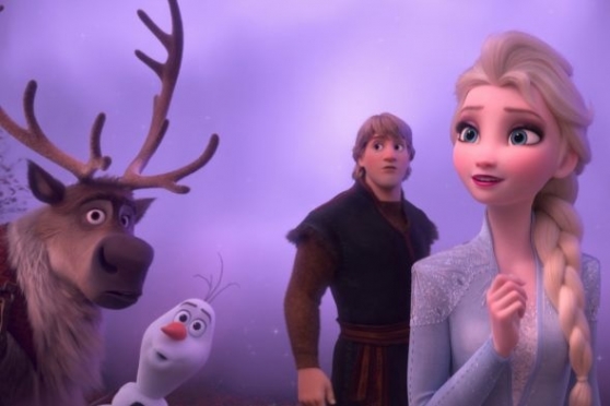 Холодное сердце 2