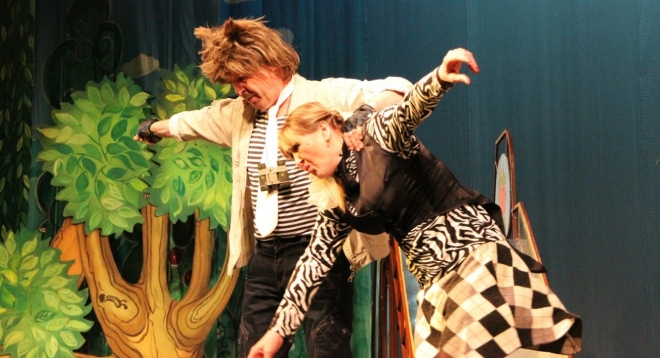 Считаю до пяти