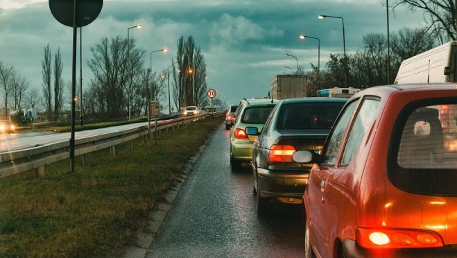 Июнь начнётся с перекрытия загородной трассы