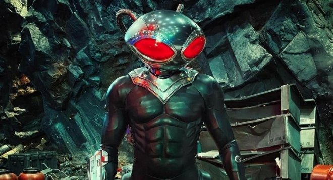 Аквамен и потерянное царство