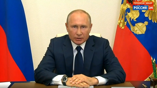 Долгие выходные в стране завершены