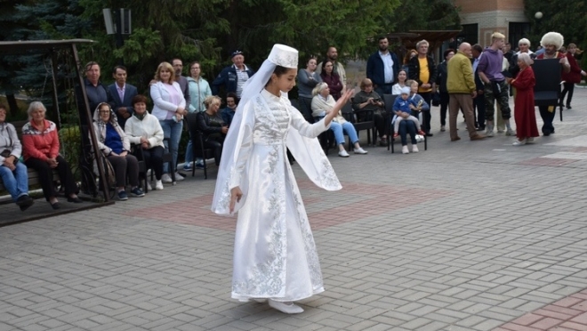 Эстафету «Уроков дружбы» в Марий Эл подхватят армяне, грузины и марийцы