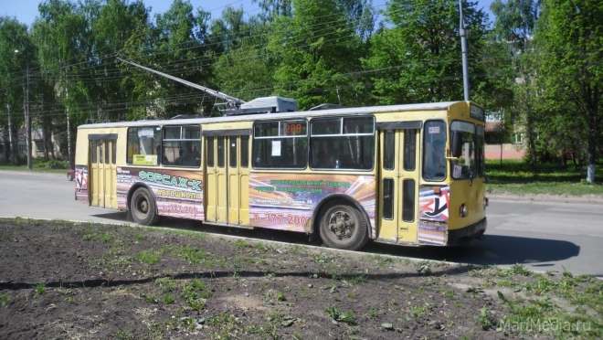 9 мая троллейбусы и маршрутки будут ходить дольше обычного