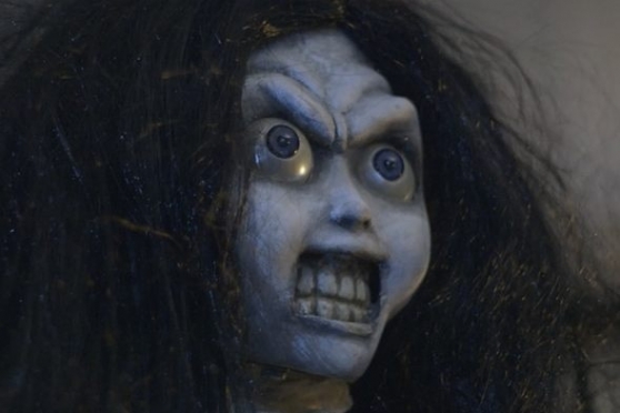 Проклятие: Кукла ведьмы