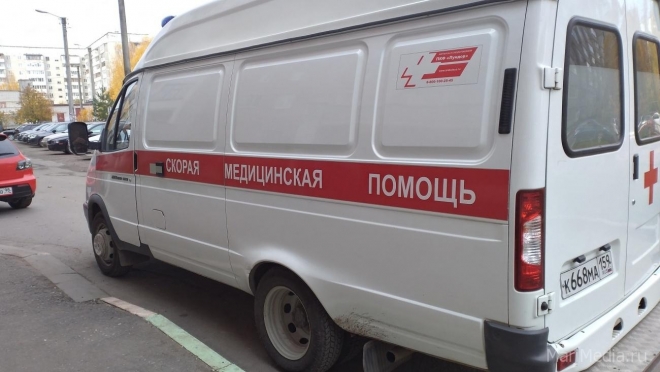 В Йошкар-Оле иномарка сбила 3-летнего мальчика