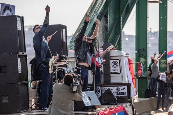 Балканский рубеж