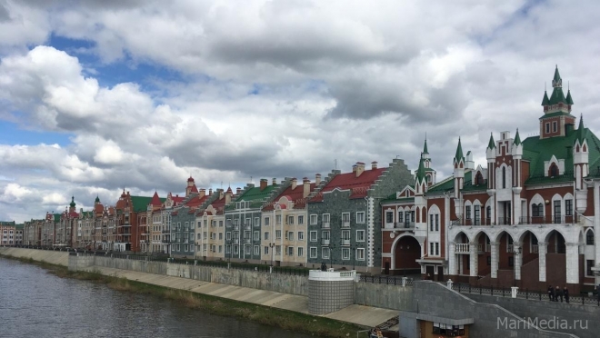 Марийской столице в честь её  438-летия посвятят стихи