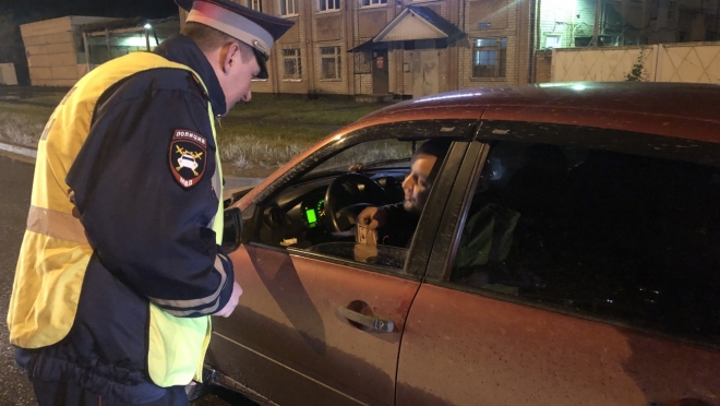 В Марий Эл за три дня операции «Нетрезвый водитель» задержали 17 человек