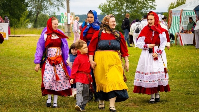 Этнограф из Йошкар-Олы поделится тонкостями воспитания детей в старину