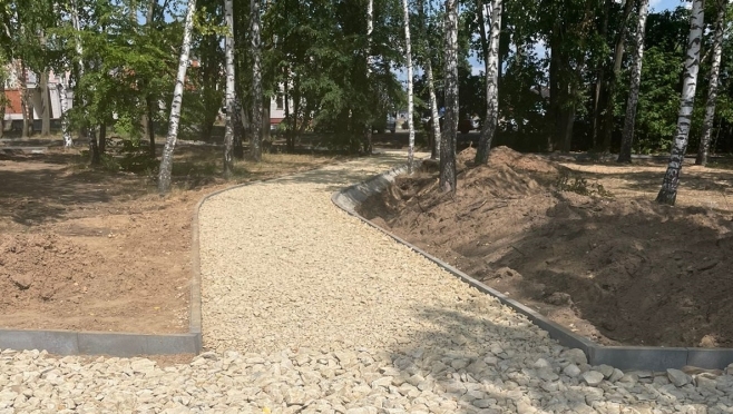 «Речные ворота» в Звенигово  откроются к концу года