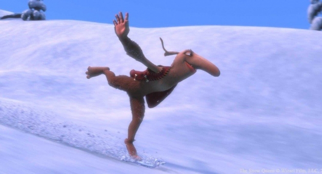 Снежная королева