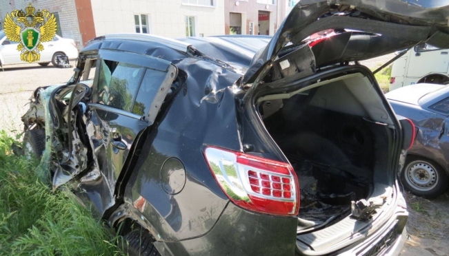 У жителя Параньгинского района конфискован автомобиль в собственность государства