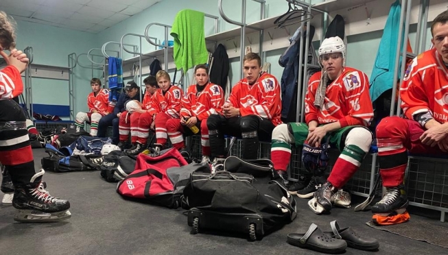 Студенческая сборная Марий Эл по хоккею стала первой на Всероссийском турнире в Ульяновске