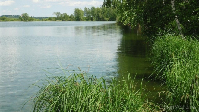 В Советском районе из реки извлекли тело мужчины