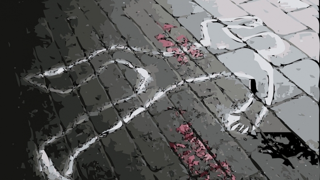 В Сомбатхее из окна высотки выпал мужчина