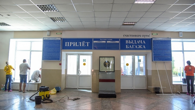 Опаздывать на самолёт в Йошкар-Оле можно за «отдельную плату»