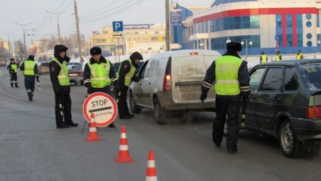 В Марий Эл в выходные дни были задержаны 10 водителей с признаками опьянения