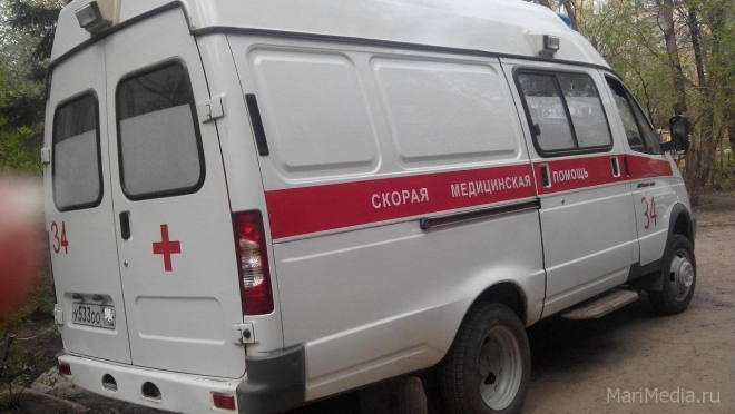 Ардинская врачебная амбулатория получила санитарный автомобиль
