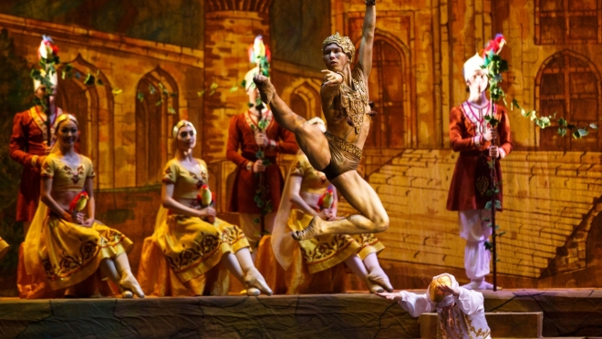 На сцену марийского театра выйдет внучатая племянница Матильды Кшесинской